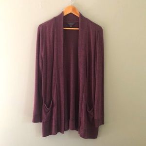 Long Sleeve Long Cardigan